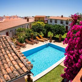 La Estancia Villa Rosillo, hotel em Aracena