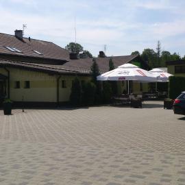 Zajazd Sielankowe Klimaty, hotel i Kokotek