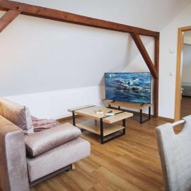 Ferienwohnungen Alte Molkerei, hotel in Kläden