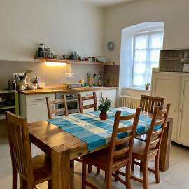 Encantador departamento en Ústek, hotel u gradu 'Úštěk'
