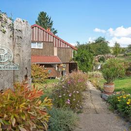 Maison d'hôtes - Relais De La Poste, хотел в Gerbépal