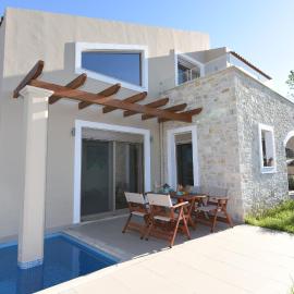 Mon Emvasia Margarites Villas