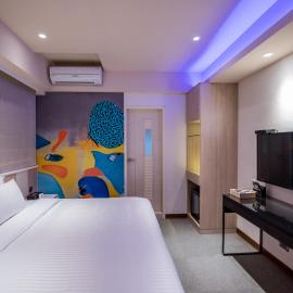 Macchi Hotel - Taipei, hotel sa Taipei