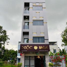MỘC Motel, hotel di Ấp Long Kiên I
