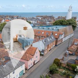 Prime Location - Southwold Gem - Sleeps 8 - Whole Cottage