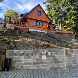 Chata pri 7 jazerách