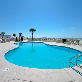 Plantation Dunes unit 5615-Beachfront Luxury- Kiva Dunes Golf-Onsite Sports Bar