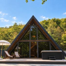 A-frame Gradina-Dragocaj-Banja Luka