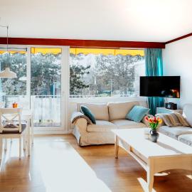 Ferienwohnung Westerlicht - Apartment am Leuchtturm - De Torenhoeve