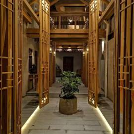 Meizhou Junzhilou B&B: Meizhou'da bir otel