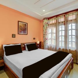 Super Collection O Downtown Hospital Guwahati Formerly Cherry City Cottage, hotell sihtkohas Guwahati