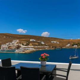 Seafront Alos Gem - Loutra Seaview Escape