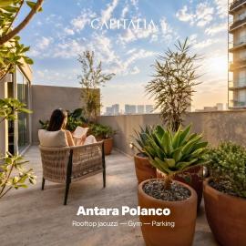 Capitalia Antara Polanco
