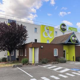 B&B HOTEL Dijon Les Portes du Sud