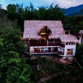 Tribu Hostal Minca