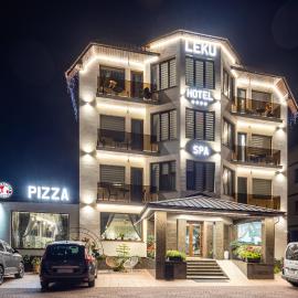 Villa Leku SPA Resort