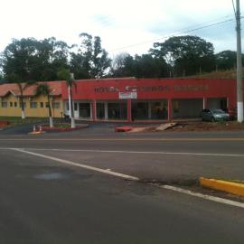 Hotel Pousada Braúna, hotel v destinácii Braúna