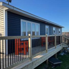 Shoal Bay Galley| Fireplace | BBQ | Firepit | Wifi、フォーゴのホテル