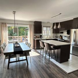 Stylish 4-Bedroom Home