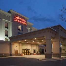 Fishers में, होटल Hampton Inn and Suites Indianapolis-Fishers