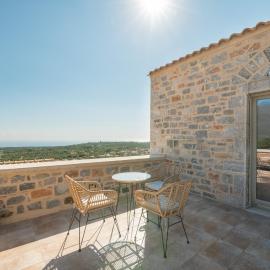 Armantanis Luxury Suites, hotel en Areopoli
