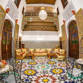 Riad Chada Fez