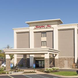 Hampton Inn Grand Rapids-South, хотел в Уайоминг