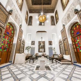 Riad Noujoum Medina Fez