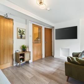 Whitehaven, Two Bedroom House with Character