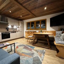 Ferienwohnung Bergzua