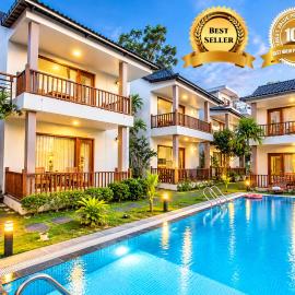 Mộc Lam Bungalow Phú Quốc