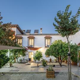 Casa Rural San Antonio, hotel i Cabra