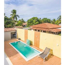 Casa com Piscina Privativa a 20min das Praias do Frances - Gunga - 3 Quartos - Até 12 Pessoas