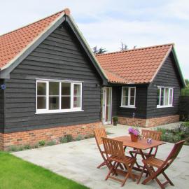 1 Suffolk Cottage, Knodishall - Aldeburgh Coastal Cottages