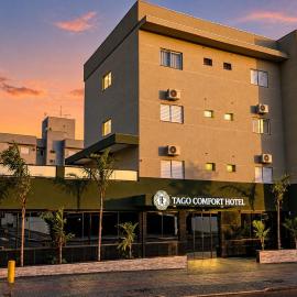 Tago Comfort Hotel, hotel a Dourados
