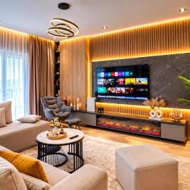 Luxury Apartment