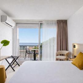 Hotel Centre Plage, Hotel in Argelès-sur-Mer