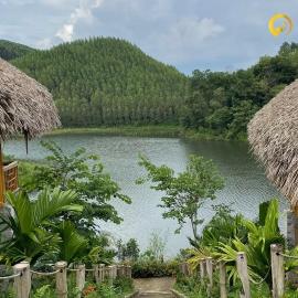 Om Tara Retreat, hotel v destinaci Yên Bái