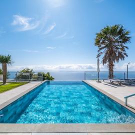 Casa Maracuja, Infinity-Pool und Meerblick
