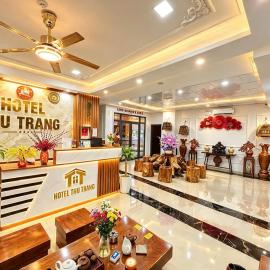 Hotel Thu Trang, מלון בKỳ Thạch