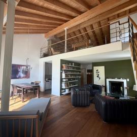 4 1/2 Room Maisonette Apartment with great views
