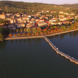 Albergo Ristorante da Settimio, hotel em San Feliciano