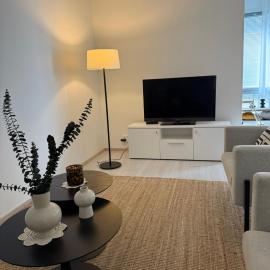 Cozy and modern apartment at the city centre