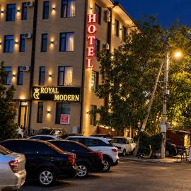 Royal Modern Hotel