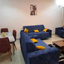 Derklé में, होटल Furnished Apartment for Rent in Sacré-Cœur 3