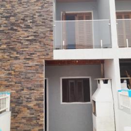Otimo Duplex em Tramandai com 2 quartos perto da Praia โรงแรมในตรามันได