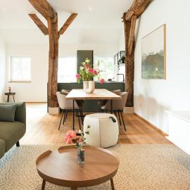 Ferienwohnung im charmanten Landhausstil, hotel di Neuenhaus