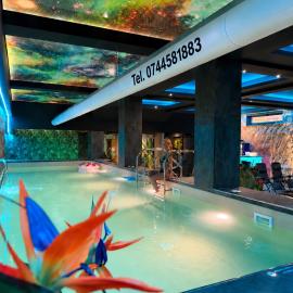 Hotel-Restaurant Ayan & SPA Piatra Neamt, מלון בפיאטרה ניאמץ