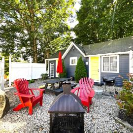 Cottage 1-2 - Pet Friendly 50 Fee-2 Bed 1 Bath