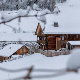 Chalet Kasern